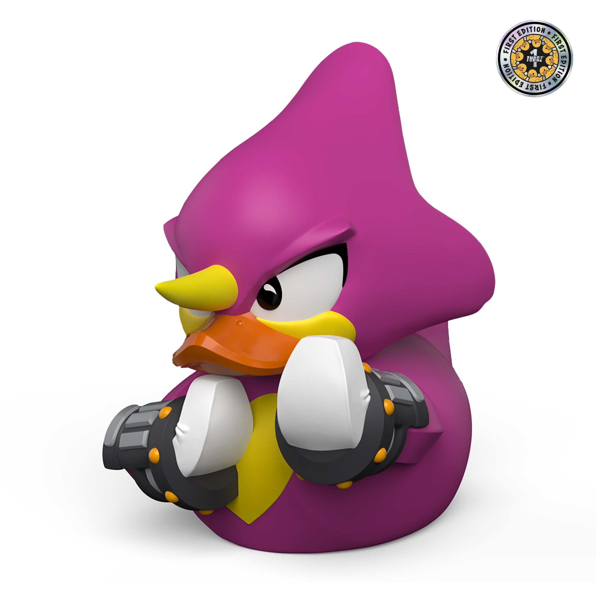 Numskull - Sonic the Hedgehog: Espio the Chameleon TUBBZ (First Edition) Collectable Duck - Merchandise by Numskull Designs The Chelsea Gamer
