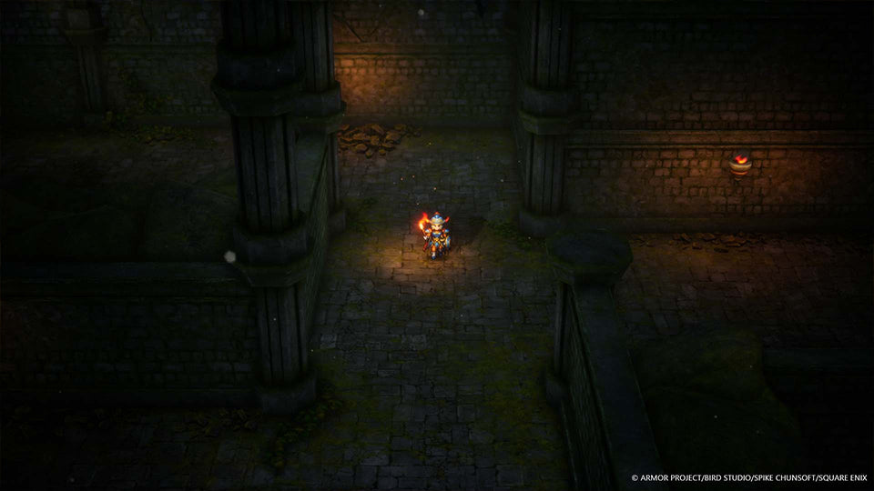 Dragon Quest I & II HD-2D Remake - Nintendo Switch - Video Games by Bandai Namco Entertainment The Chelsea Gamer