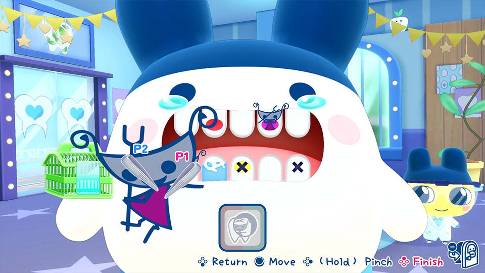 Tamagotchi Plaza - Nintendo Switch - Video Games by Bandai Namco Entertainment The Chelsea Gamer