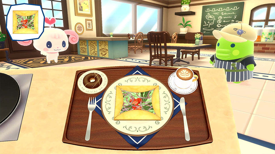 Tamagotchi Plaza - Nintendo Switch - Video Games by Bandai Namco Entertainment The Chelsea Gamer