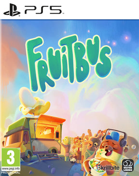 Fruitbus - PlayStation 5 - Video Games by Silver Lining Interactive The Chelsea Gamer