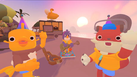 Fruitbus - Nintendo Switch - Video Games by Silver Lining Interactive The Chelsea Gamer