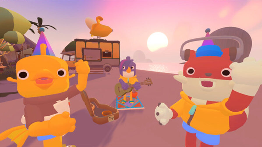 Fruitbus - Nintendo Switch - Video Games by Silver Lining Interactive The Chelsea Gamer