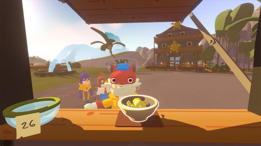 Fruitbus - Nintendo Switch - Video Games by Silver Lining Interactive The Chelsea Gamer