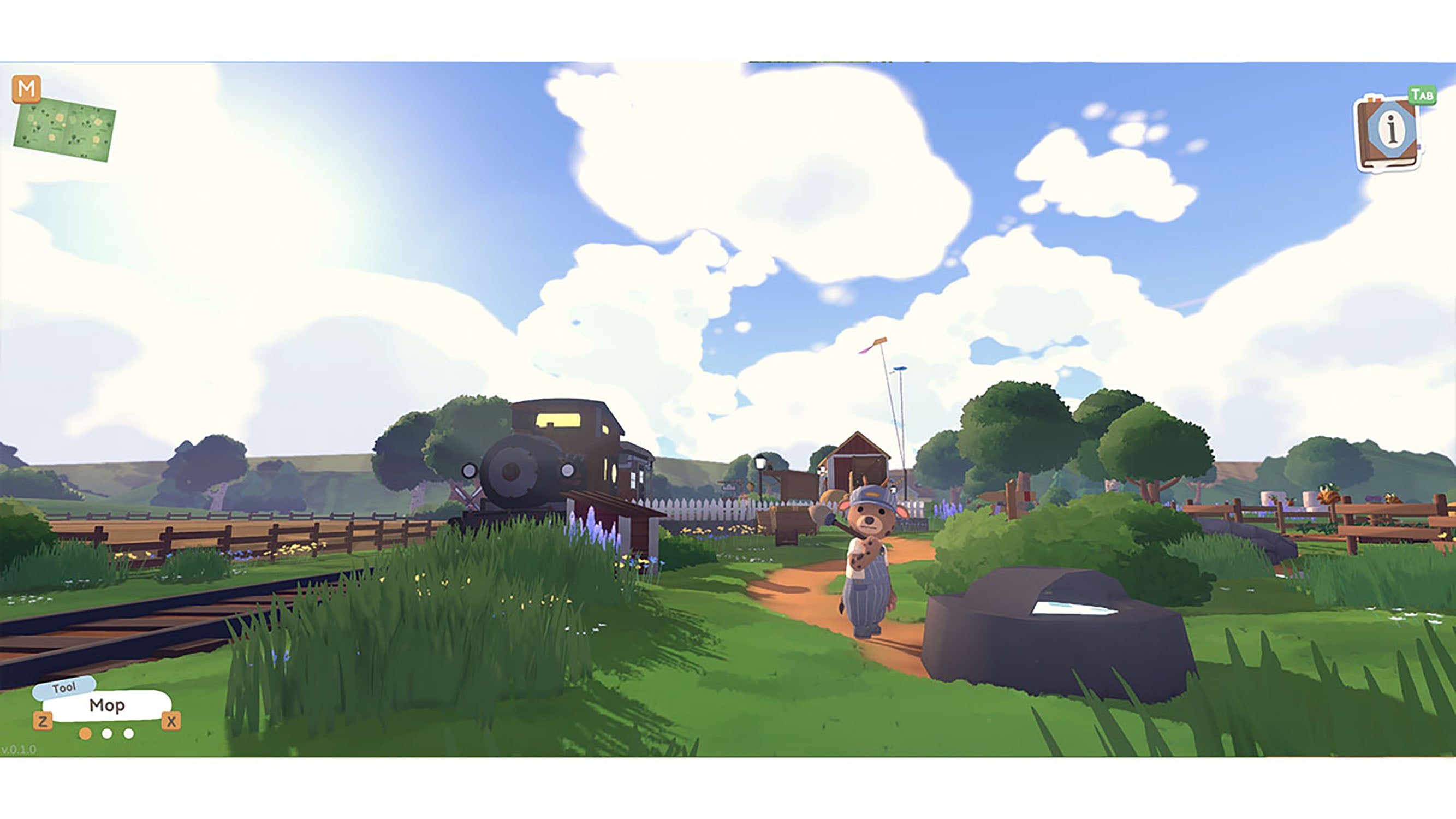 Locomoto - Nintendo Switch - Video Games by Nordic Games The Chelsea Gamer