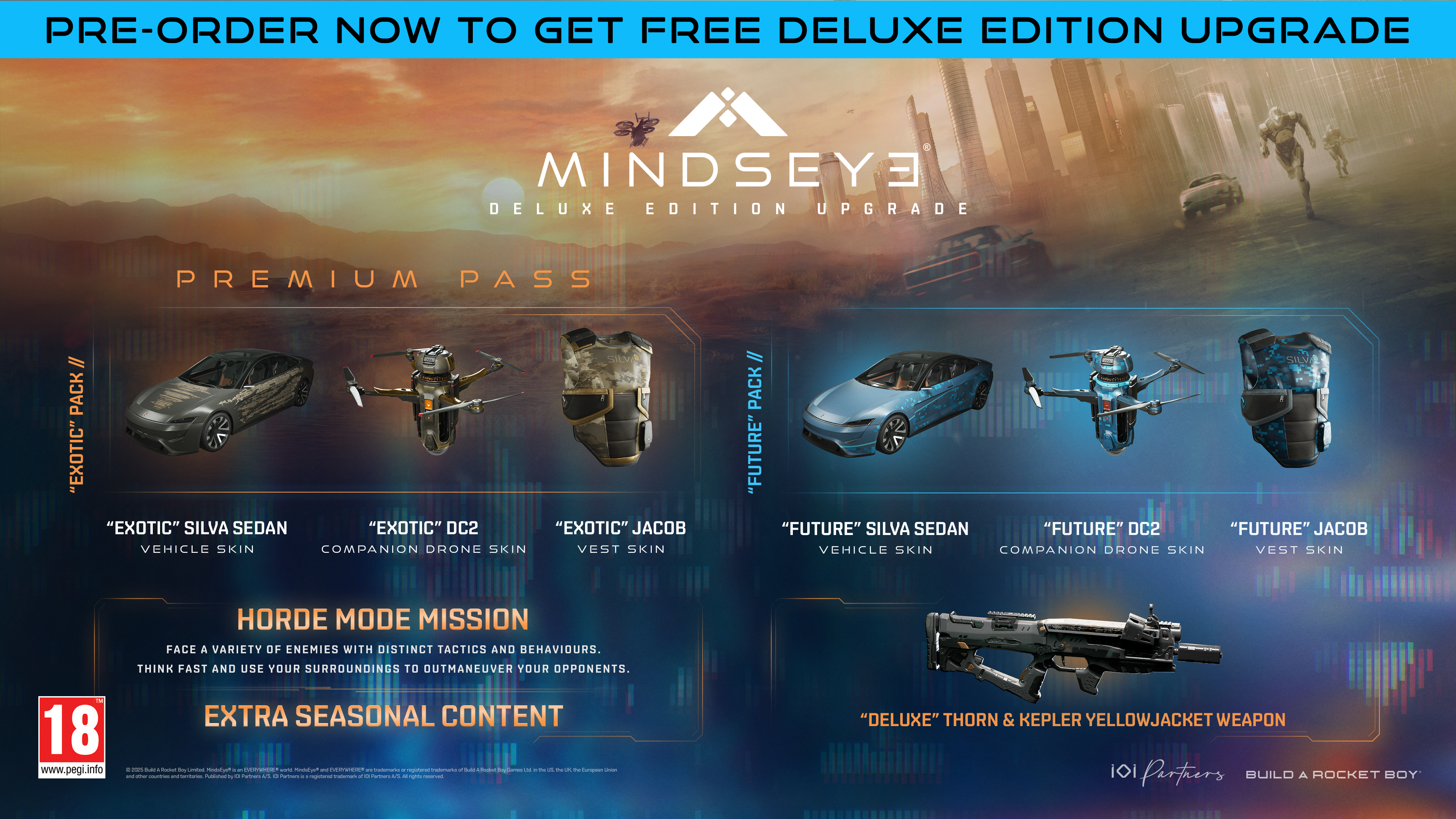 Mindseye - Xbox Series X - Video Games by Solutions 2 Go The Chelsea Gamer