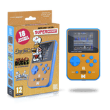 HyperMegaTech Super Pocket Data East Edition! - Console pack by Blaze The Chelsea Gamer