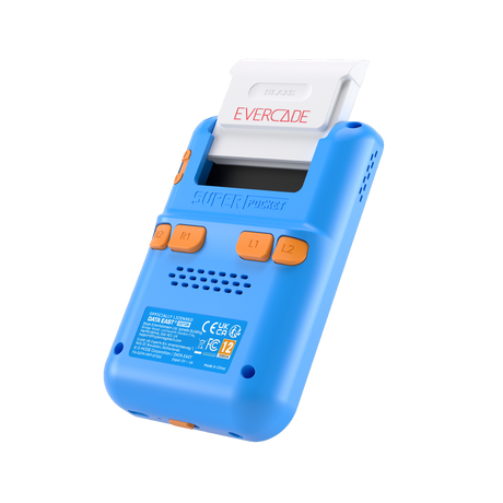 HyperMegaTech Super Pocket Data East Edition! - Console pack by Blaze The Chelsea Gamer