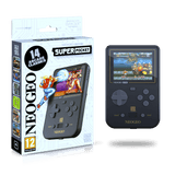 HyperMegaTech Super Pocket NEOGEO Edition - Console pack by Blaze The Chelsea Gamer