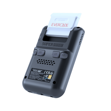 HyperMegaTech Super Pocket NEOGEO Edition - Console pack by Blaze The Chelsea Gamer