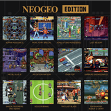 HyperMegaTech Super Pocket NEOGEO Edition - Console pack by Blaze The Chelsea Gamer
