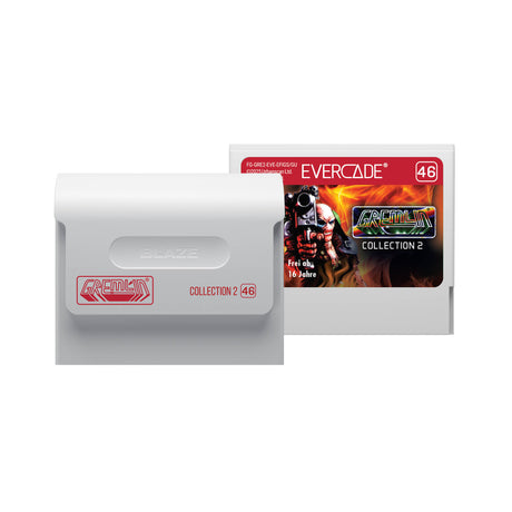 Gremlin Collection 2 - Evercade - Video Games by Blaze The Chelsea Gamer