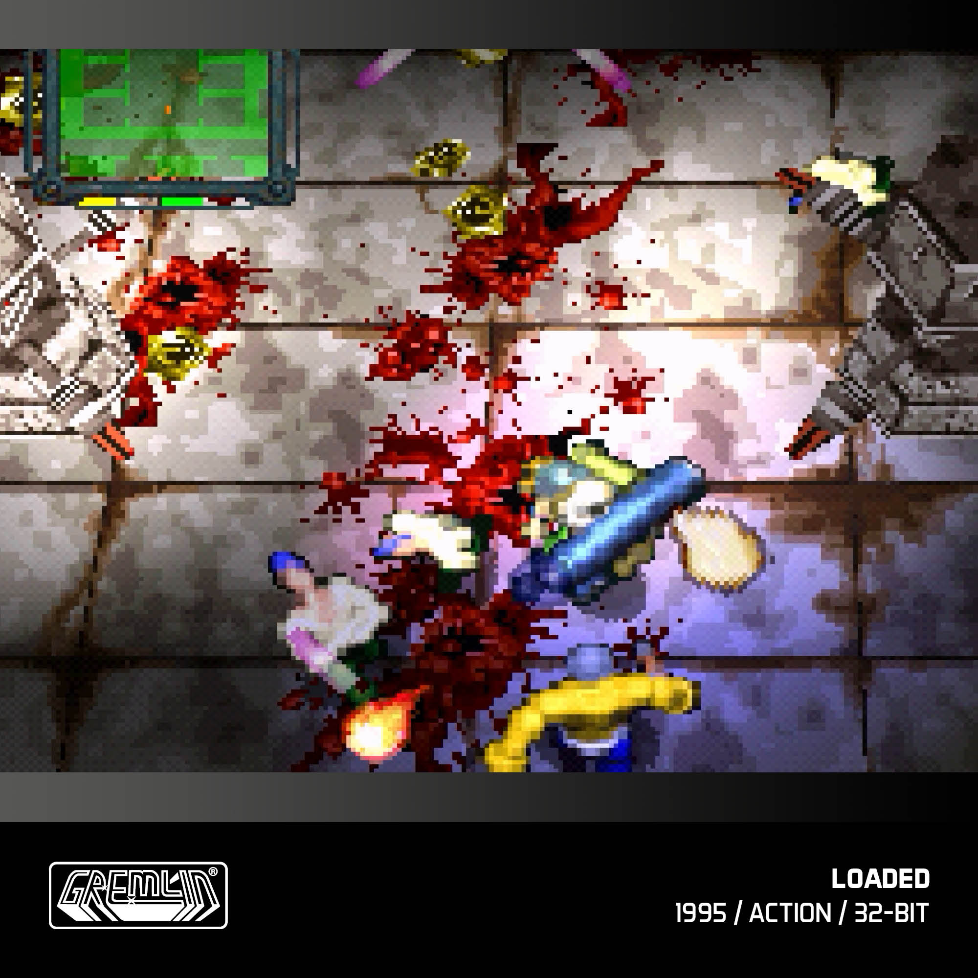 Gremlin Collection 2 - Evercade - Video Games by Blaze The Chelsea Gamer