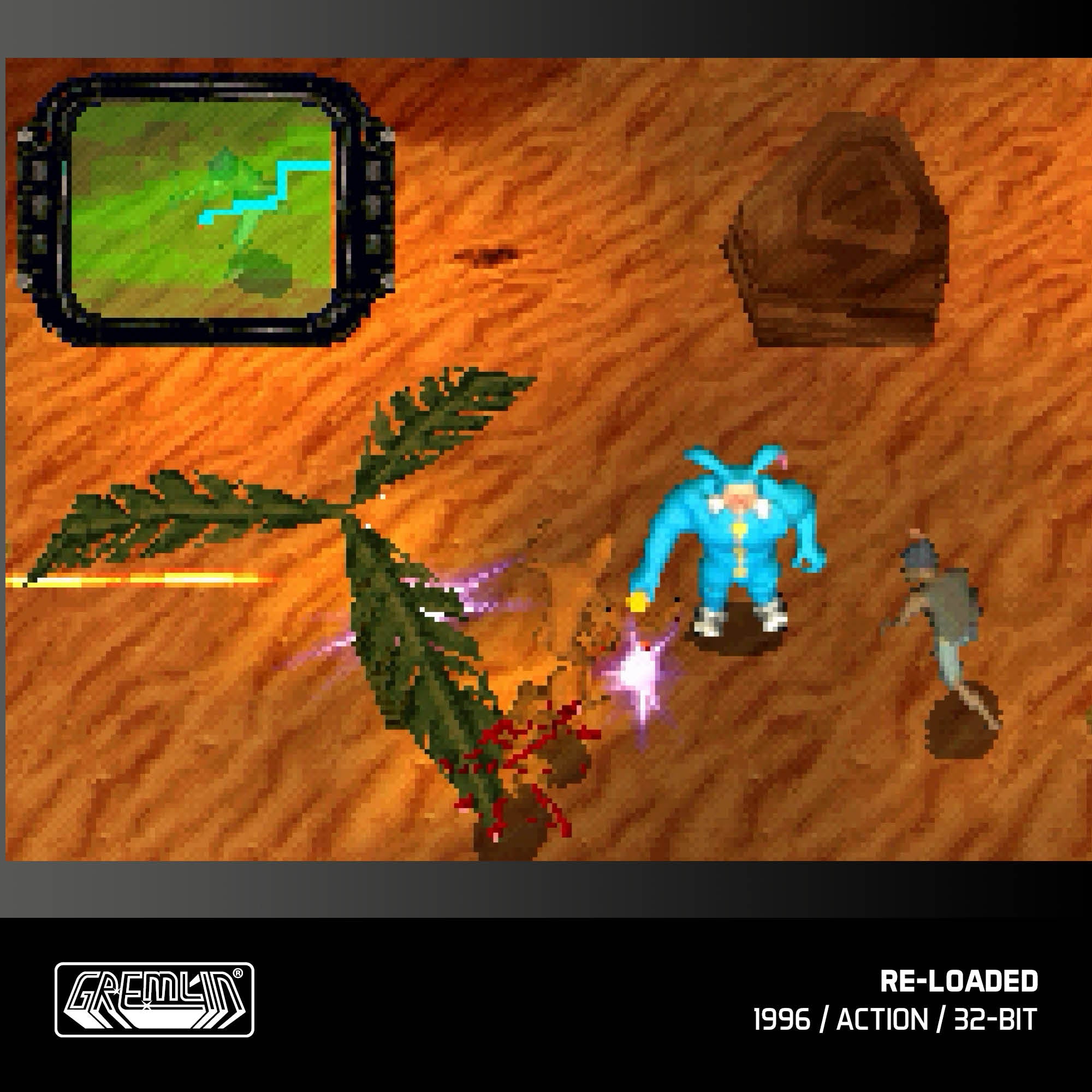 Gremlin Collection 2 - Evercade - Video Games by Blaze The Chelsea Gamer