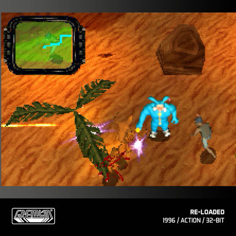 Gremlin Collection 2 - Evercade - Video Games by Blaze The Chelsea Gamer