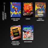Windjammers, Karnov & Friends - Evercade - Video Games by Blaze The Chelsea Gamer
