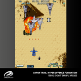 Windjammers, Karnov & Friends - Evercade - Video Games by Blaze The Chelsea Gamer