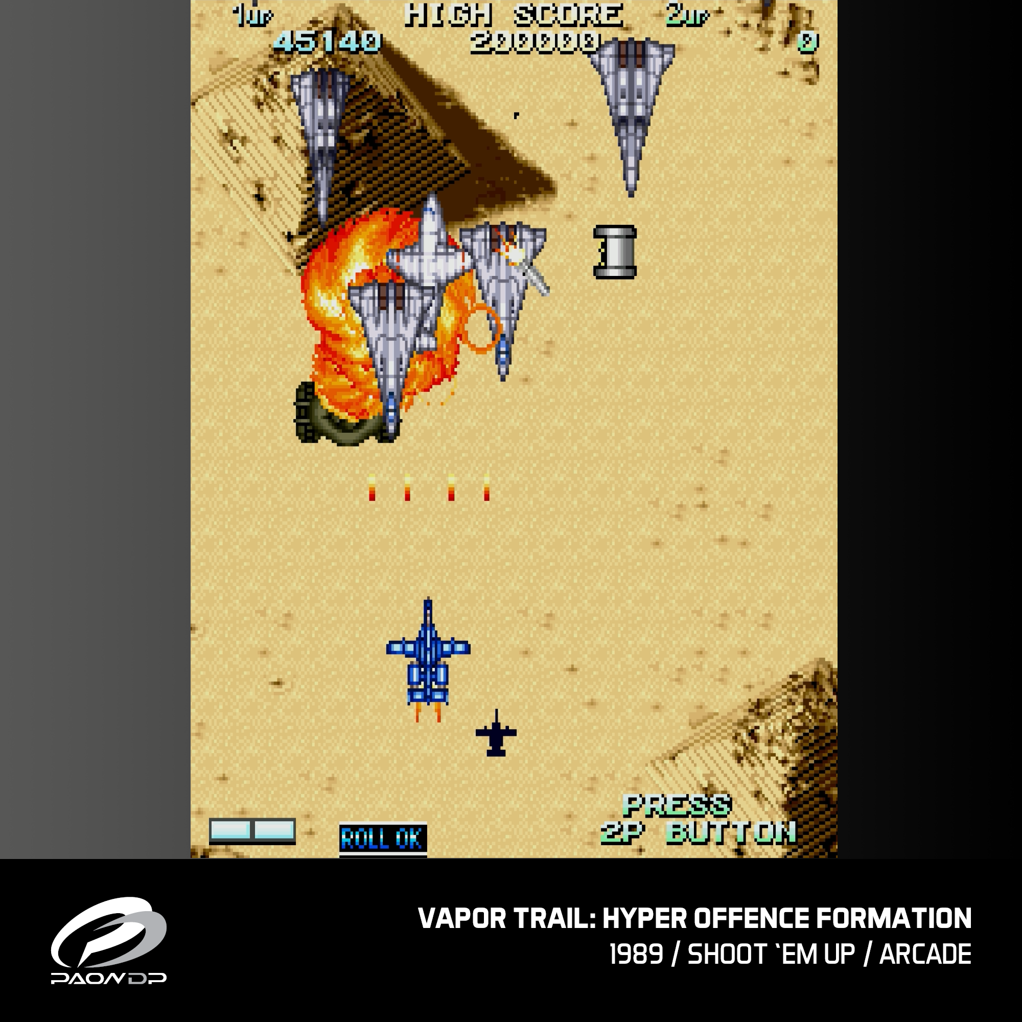 Windjammers, Karnov & Friends - Evercade - Video Games by Blaze The Chelsea Gamer