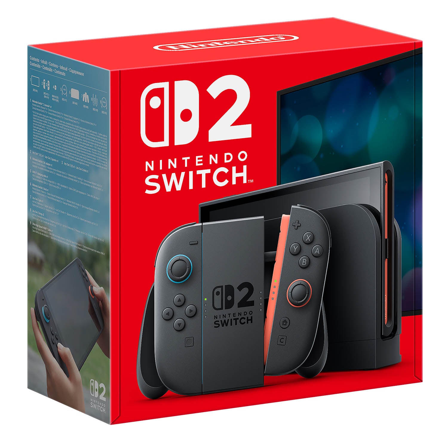Nintendo Switch 2 - Console - Console pack by Nintendo The Chelsea Gamer