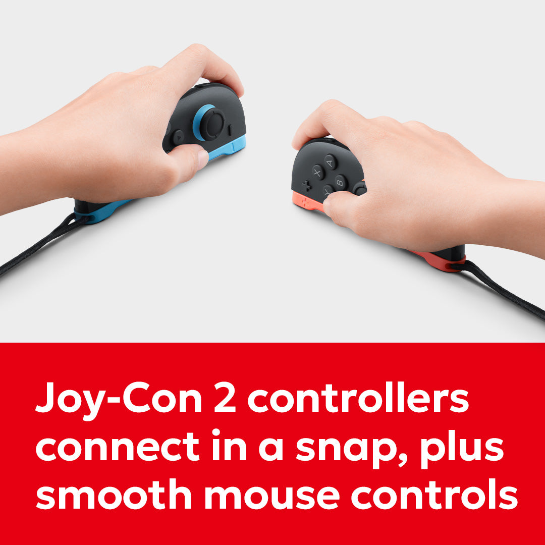 Nintendo Switch 2 - Console - Console pack by Nintendo The Chelsea Gamer