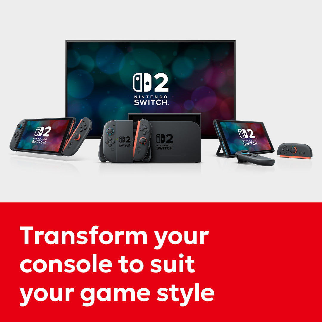 Nintendo Switch 2 - Console - Console pack by Nintendo The Chelsea Gamer