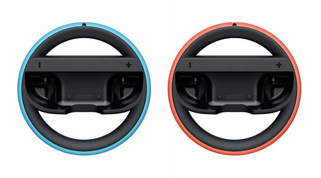Nintendo Switch Joy-Con 2 Wheel Pair - Console Accessories by Nintendo The Chelsea Gamer