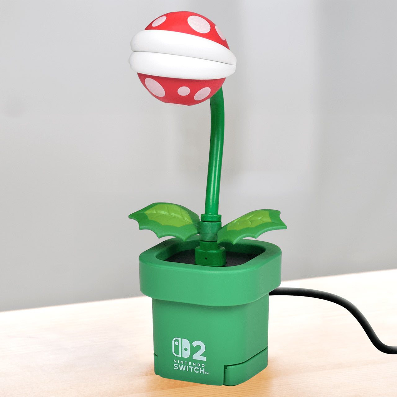Piranha Plant Camera for Nintendo Switch 2 - Console Accessories by Nintendo The Chelsea Gamer