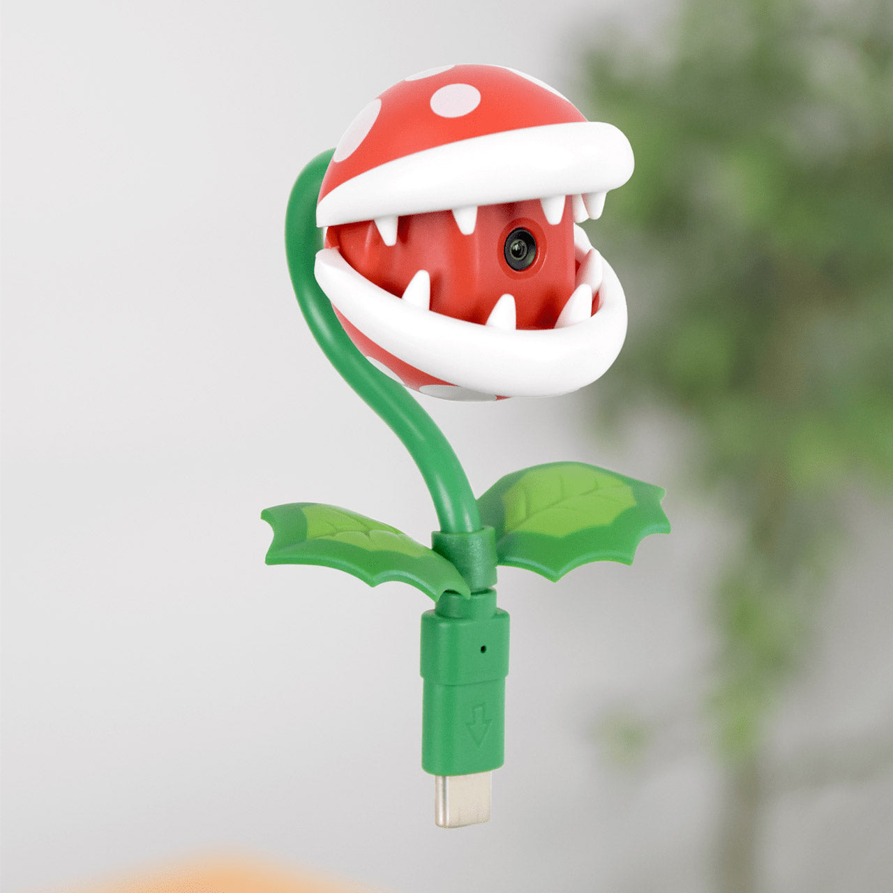 Piranha Plant Camera for Nintendo Switch 2 - Console Accessories by Nintendo The Chelsea Gamer