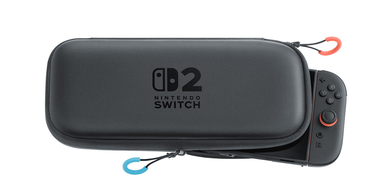 Nintendo Switch 2 Carrying Case & Screen Protector - Console Accessories by Nintendo The Chelsea Gamer