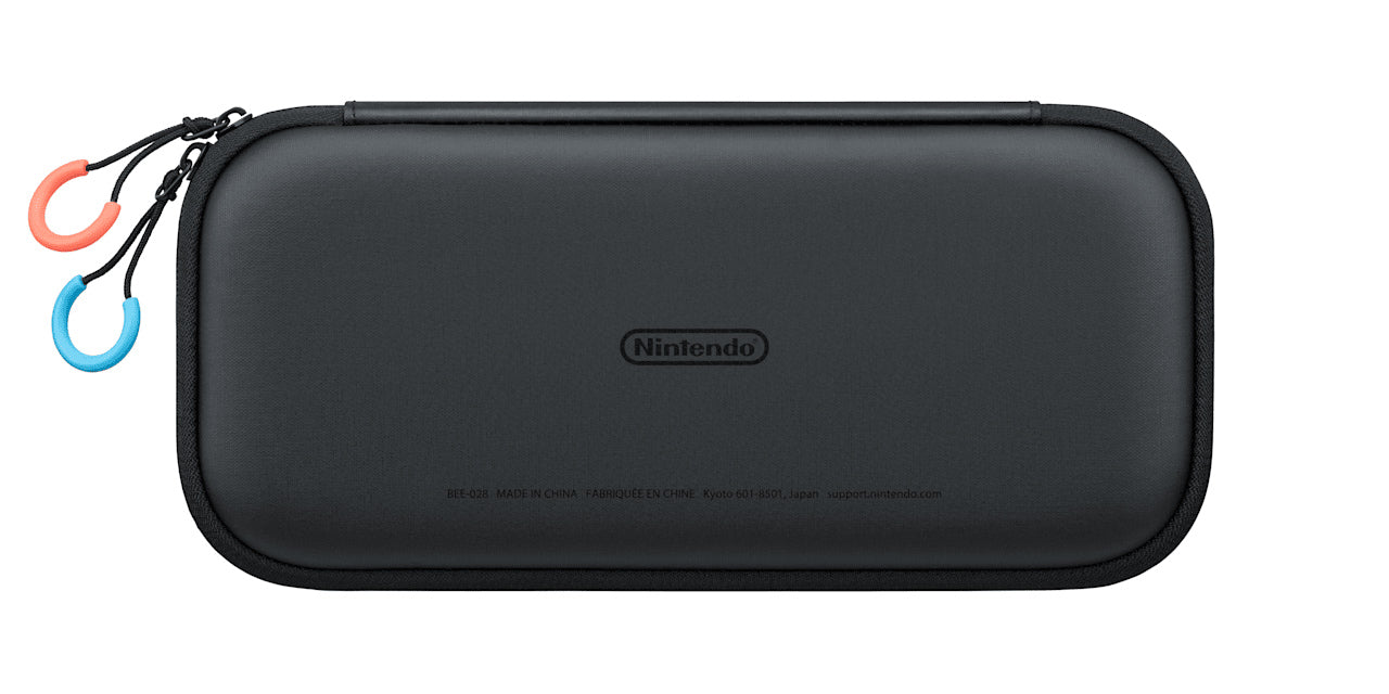 Nintendo Switch 2 Carrying Case & Screen Protector - Console Accessories by Nintendo The Chelsea Gamer