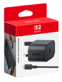 Nintendo Switch 2 AC Adapter - Console Accessories by Nintendo The Chelsea Gamer