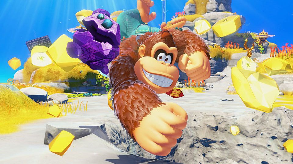 Donkey Kong Bananza - Nintendo Switch 2 - Video Games by Nintendo The Chelsea Gamer