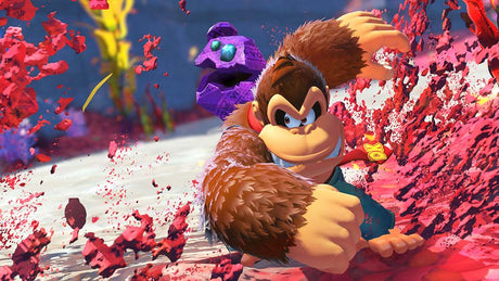 Donkey Kong Bananza - Nintendo Switch 2 - Video Games by Nintendo The Chelsea Gamer