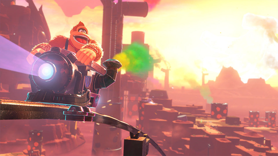 Donkey Kong Bananza - Nintendo Switch 2 - Video Games by Nintendo The Chelsea Gamer