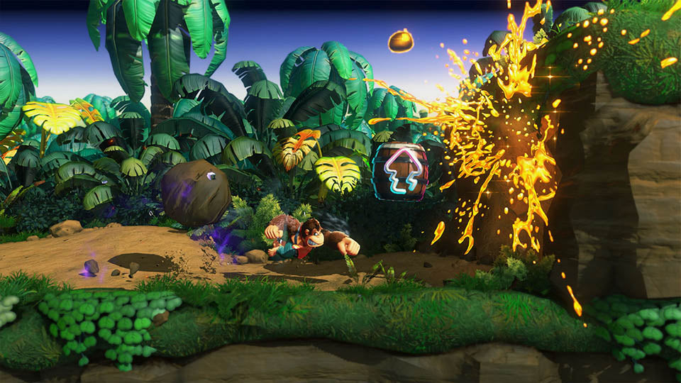 Donkey Kong Bananza - Nintendo Switch 2 - Video Games by Nintendo The Chelsea Gamer