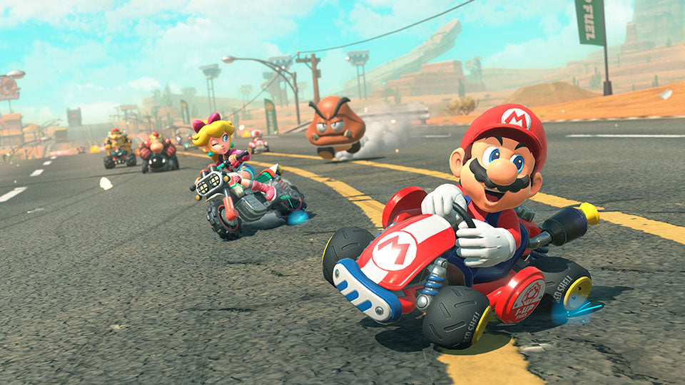 Mario Kart World - Nintendo Switch 2 - Video Games by Nintendo The Chelsea Gamer