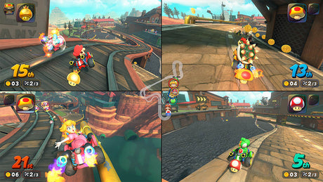 Mario Kart World - Nintendo Switch 2 - Video Games by Nintendo The Chelsea Gamer