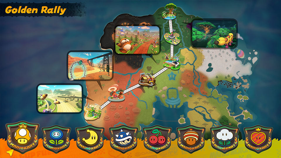 Mario Kart World - Nintendo Switch 2 - Video Games by Nintendo The Chelsea Gamer