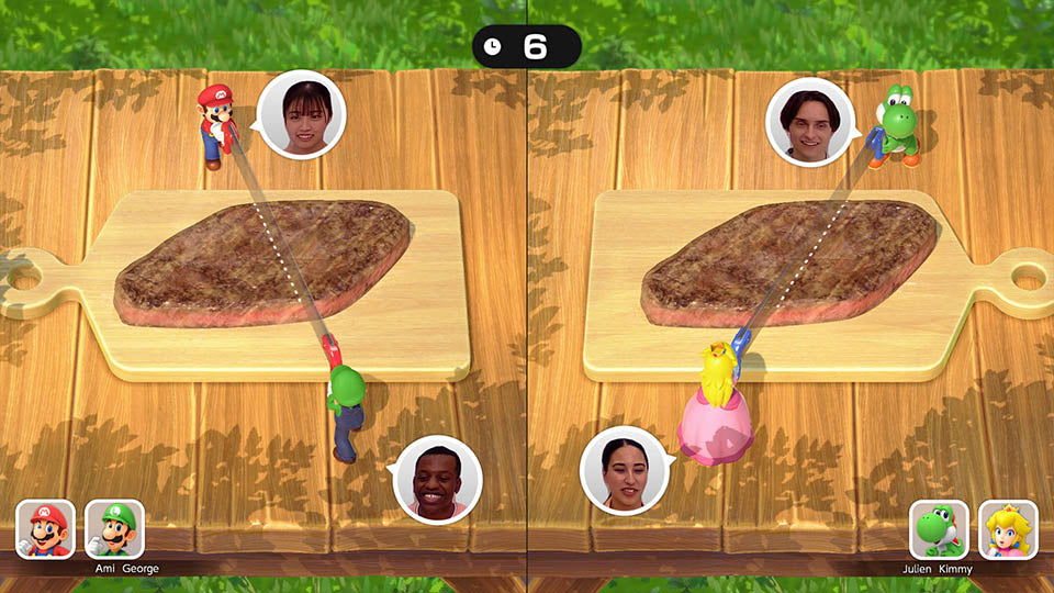 Super Mario Party Jamboree Nintendo Switch 2 Edition + Jamboree TV - Video Games by Nintendo The Chelsea Gamer