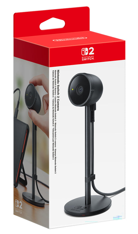 Nintendo Switch 2 Camera - Console Accessories by Nintendo The Chelsea Gamer