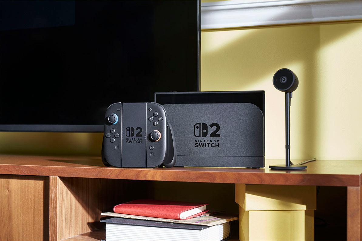 Nintendo Switch 2 Camera - Console Accessories by Nintendo The Chelsea Gamer