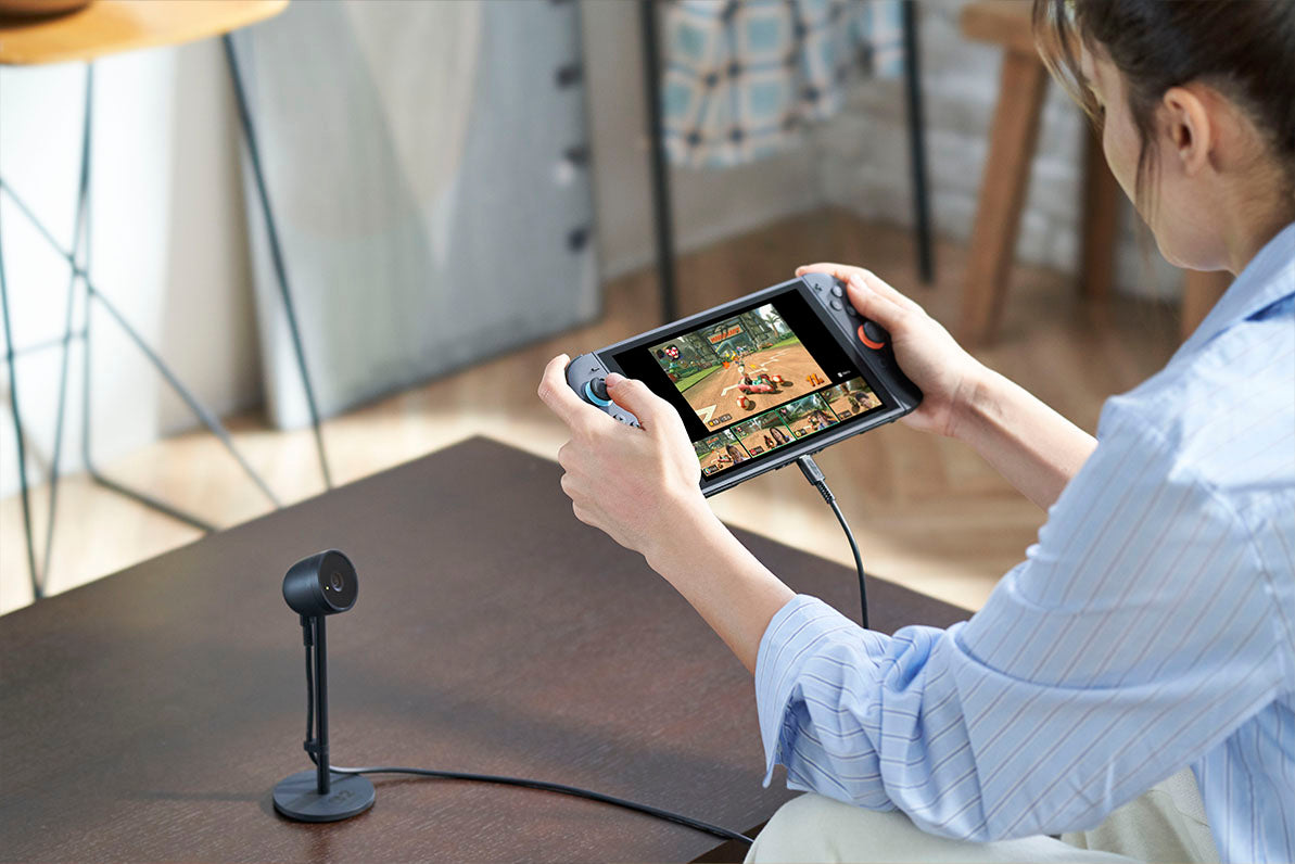 Nintendo Switch 2 Camera - Console Accessories by Nintendo The Chelsea Gamer