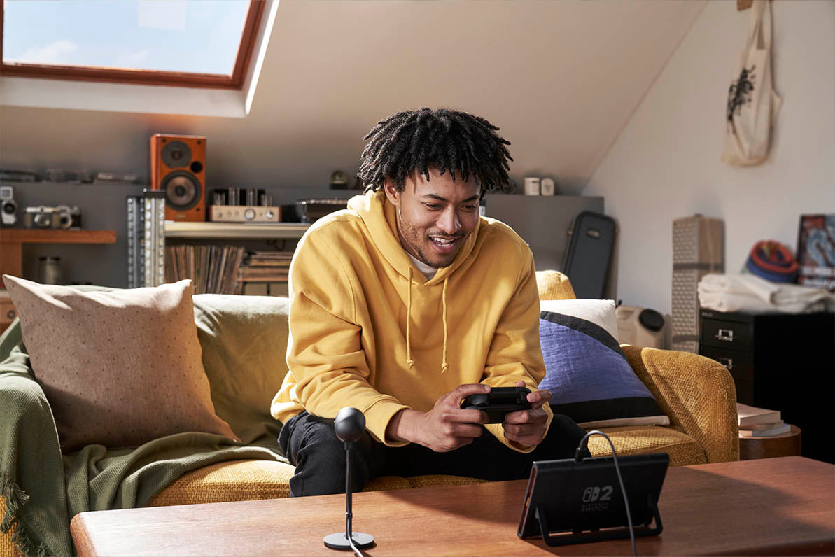 Nintendo Switch 2 Camera - Console Accessories by Nintendo The Chelsea Gamer