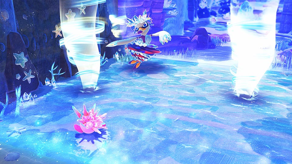 Kirby and the Forgotten Land - Nintendo Switch 2 Edition + Star-Crossed World - Video Games by Nintendo The Chelsea Gamer