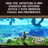 The Legend of Zelda: Breath of the Wild - Nintendo Switch 2 Edition - Video Games by Nintendo The Chelsea Gamer