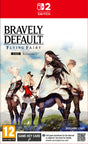 Bravely Default Flying Fairy HD Remaster - Nintendo Switch 2 - Video Games by Nintendo The Chelsea Gamer