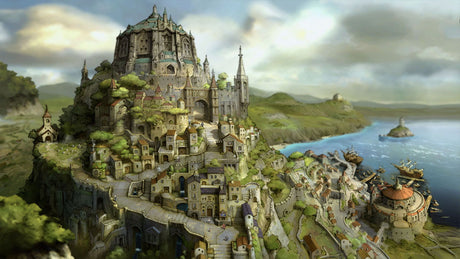 Bravely Default Flying Fairy HD Remaster - Nintendo Switch 2 - Video Games by Nintendo The Chelsea Gamer