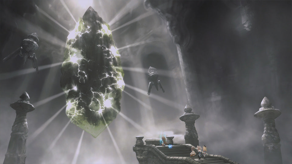 Bravely Default Flying Fairy HD Remaster - Nintendo Switch 2 - Video Games by Nintendo The Chelsea Gamer