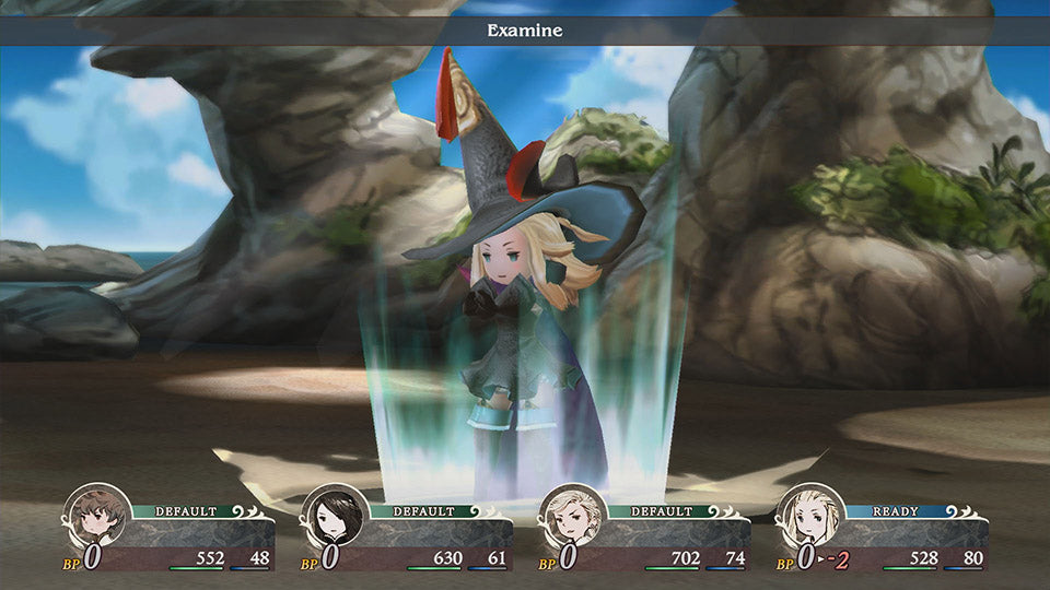 Bravely Default Flying Fairy HD Remaster - Nintendo Switch 2 - Video Games by Nintendo The Chelsea Gamer