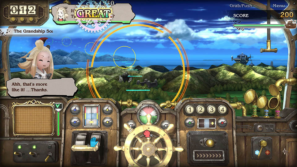 Bravely Default Flying Fairy HD Remaster - Nintendo Switch 2 - Video Games by Nintendo The Chelsea Gamer